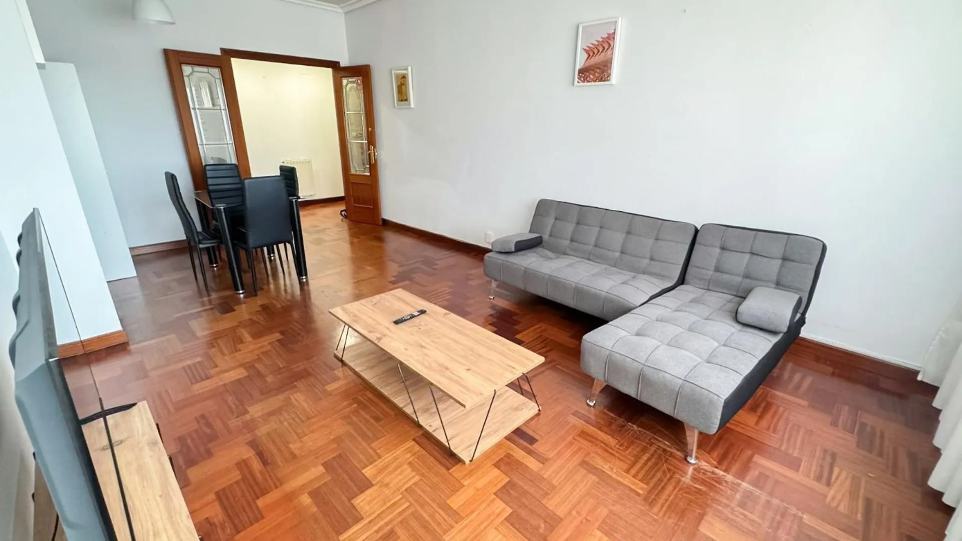 Centrico Y Amplio Piso En Bilbao公寓 公寓 毕尔巴鄂